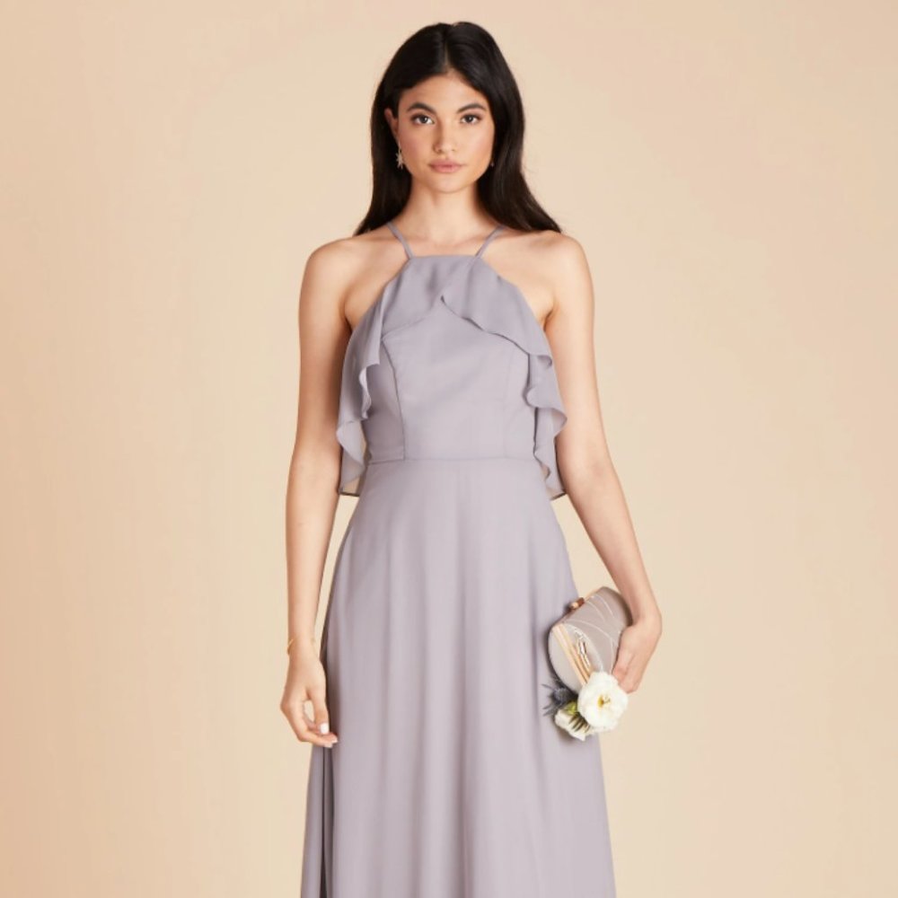 Birdy Grey "JULES" dress in Dove Grey